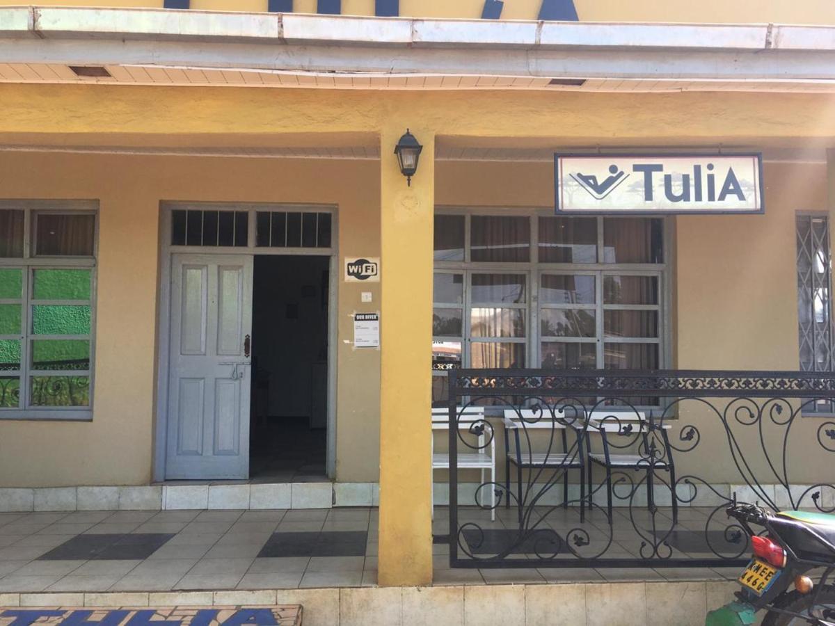 Tulia Lodge Eldoret Ngoại thất bức ảnh