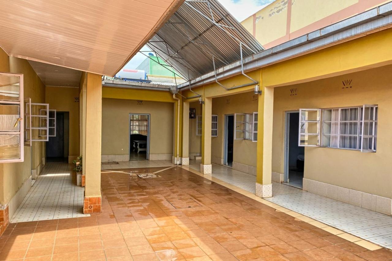 Tulia Lodge Eldoret Ngoại thất bức ảnh