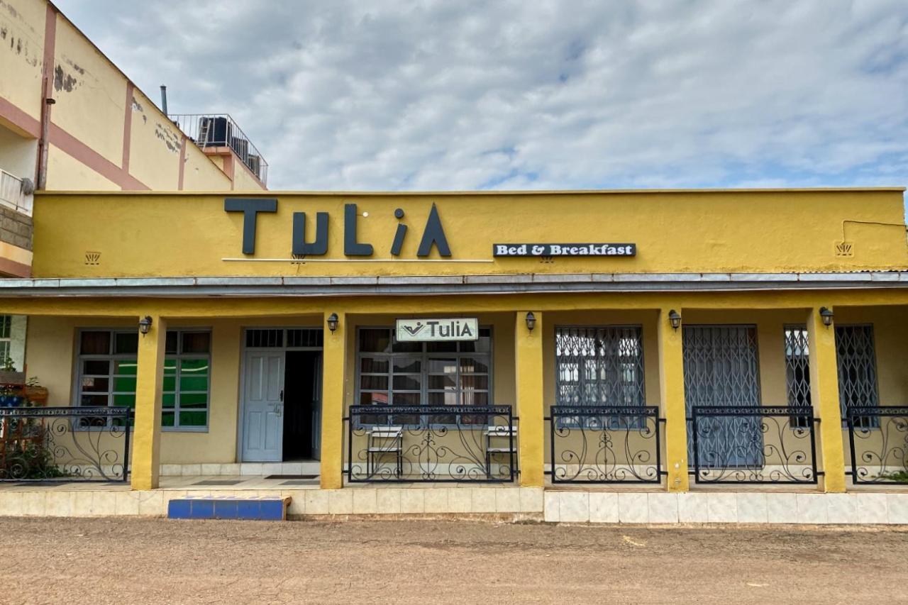 Tulia Lodge Eldoret Ngoại thất bức ảnh