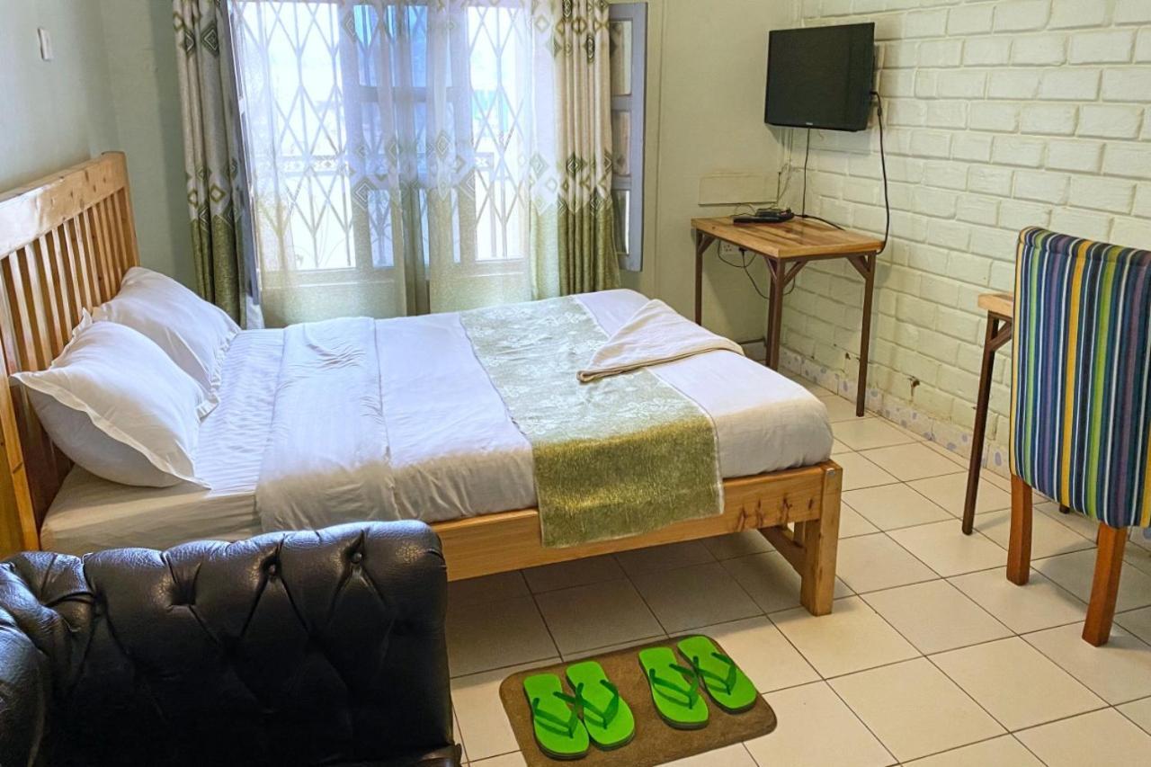 Tulia Lodge Eldoret Ngoại thất bức ảnh
