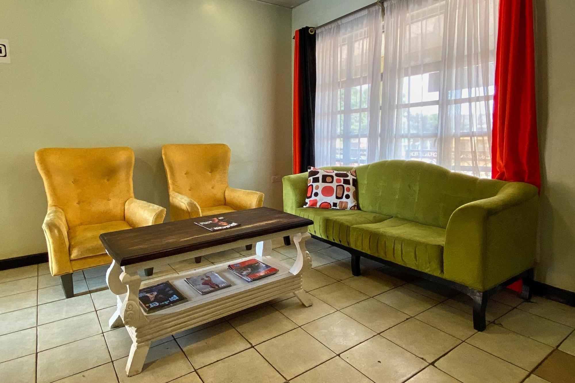 Tulia Lodge Eldoret Ngoại thất bức ảnh